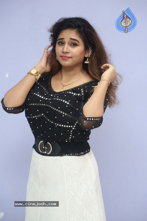 Actress Jayathi Latest Gallery - 16 / 21 photos