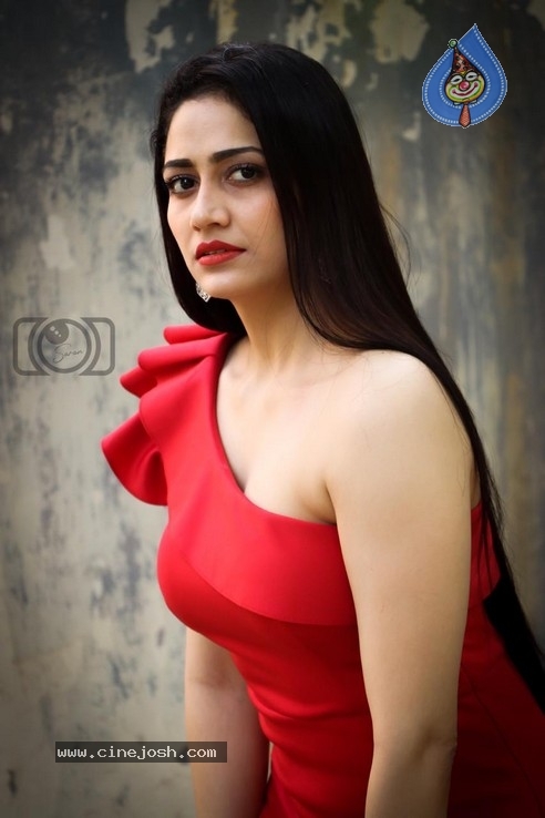 Actress Komal Sharma Photos - 13 / 14 photos