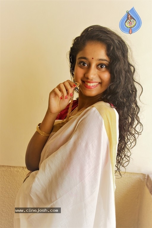 Actress Krisha Kurup Pics - 3 / 18 photos