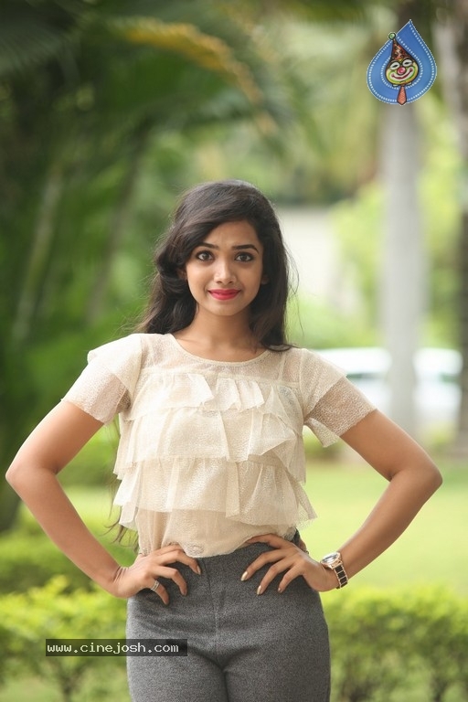 Actress Meghana New Stills - 2 / 17 photos