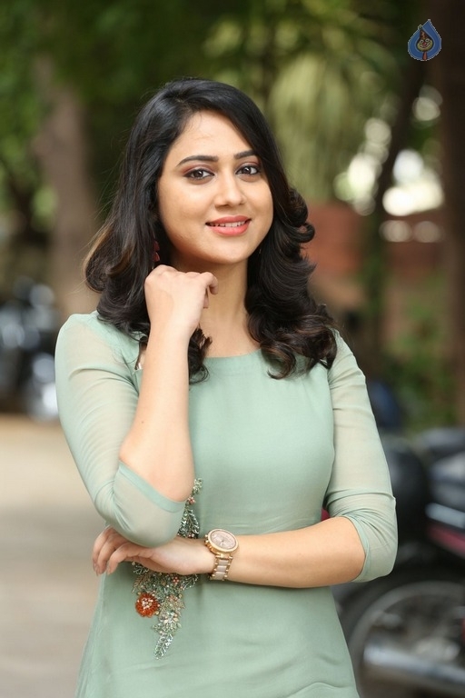 Actress Miya George Interview - 9 / 21 photos