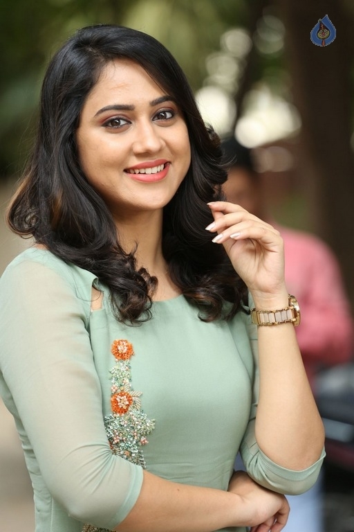 Actress Miya George Interview - 19 / 21 photos