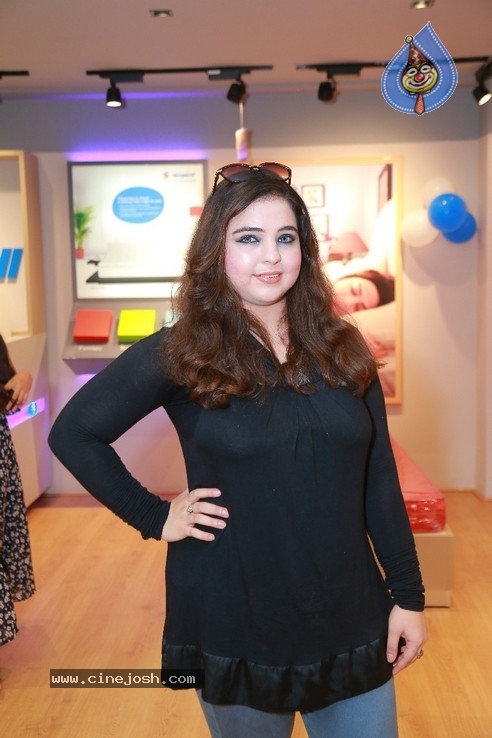 Actress Nikita Launches Sleepwell world Retail Showroom  - 11 / 29 photos