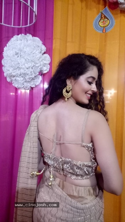 Actress Payal Wadhwa Stills - 1 / 12 photos