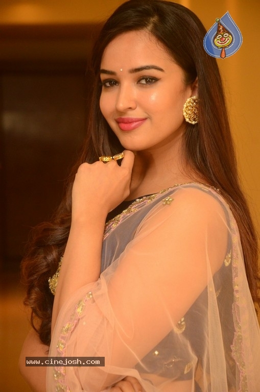 Actress Pujita Ponnada Photos - 9 / 21 photos