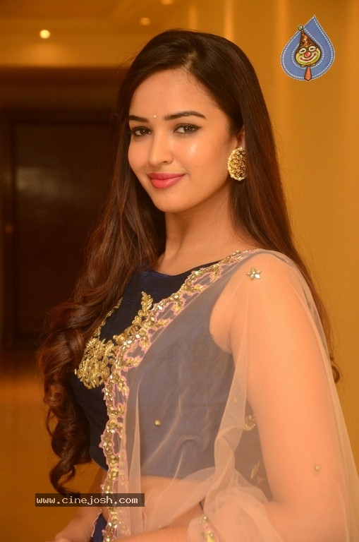 Actress Pujita Ponnada Photos - 19 / 21 photos