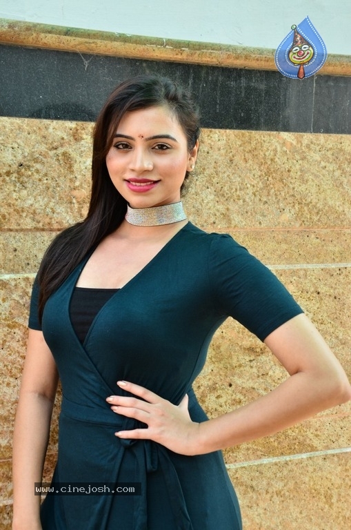 Actress Priyanka Raman Photos - 1 / 13 photos