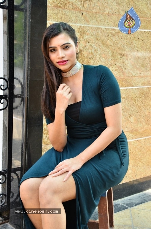 Actress Priyanka Raman Photos - 11 / 13 photos