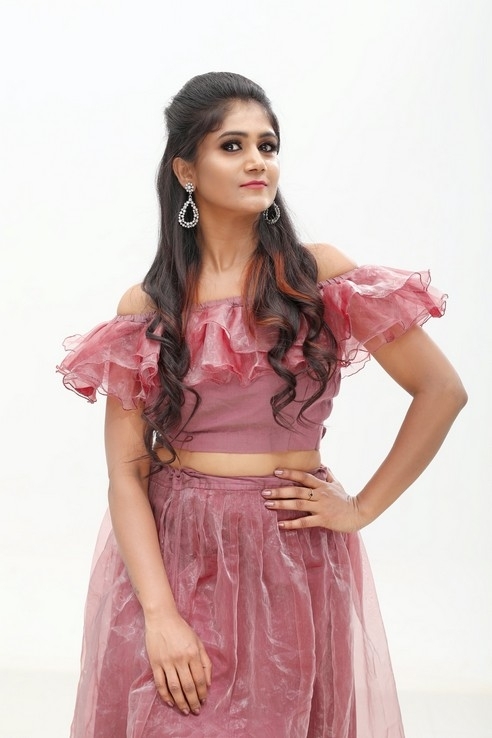 Actress Saraa Venkatesh Stills - 7 / 11 photos