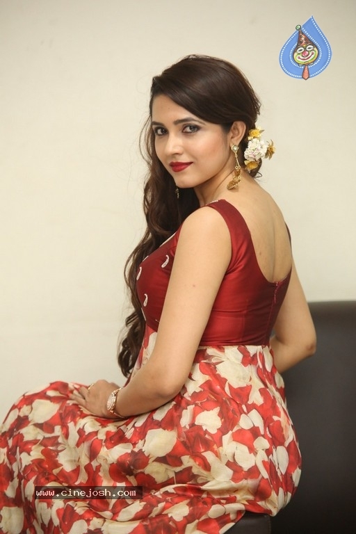 Actress Sathvika Photos - 9 / 21 photos