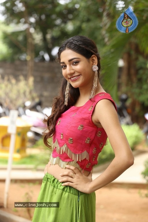 Actress Sonakshi New Photos - 13 / 21 photos