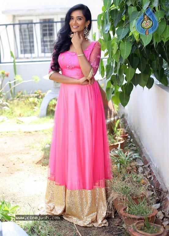 Actress SS Tanvi Photoshoot - 27 / 31 photos