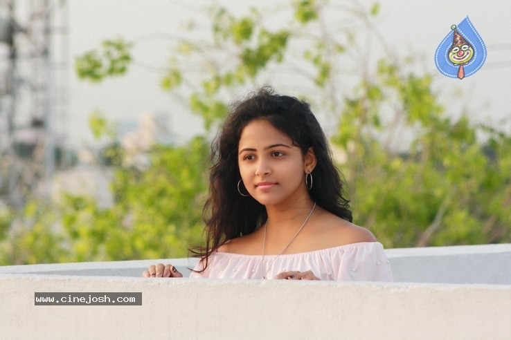 Actress Subiksha Latest Stills - 2 / 9 photos
