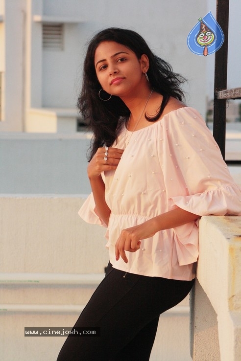 Actress Subiksha Latest Stills - 3 / 9 photos