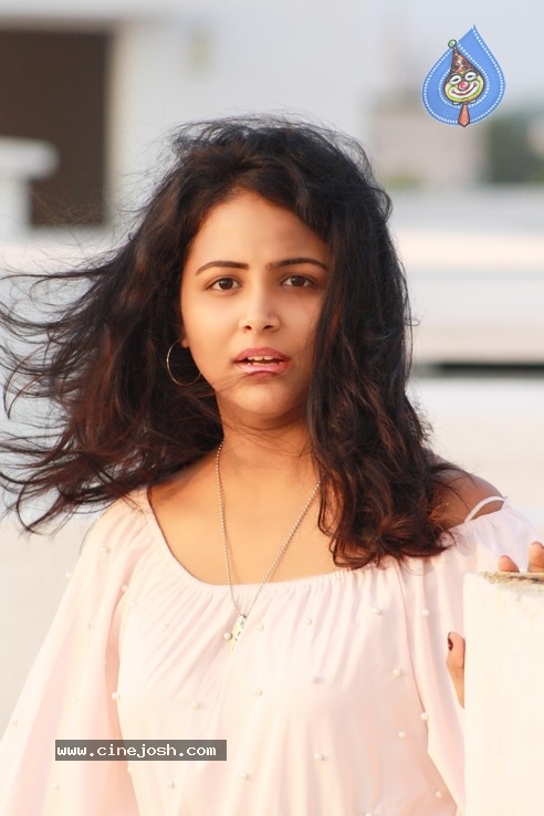 Actress Subiksha Latest Stills - 5 / 9 photos