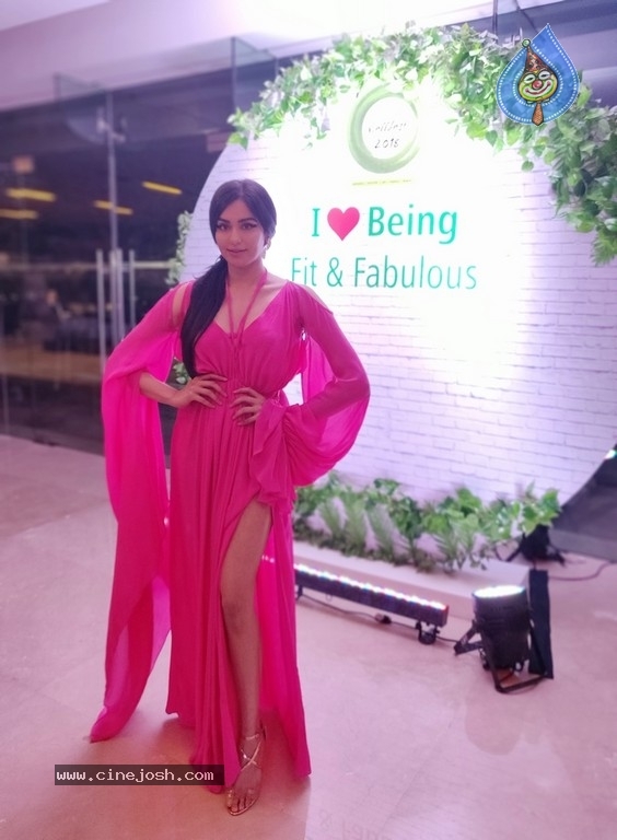 Adah Sharma at Fit and Fabulous Awards - 5 / 5 photos
