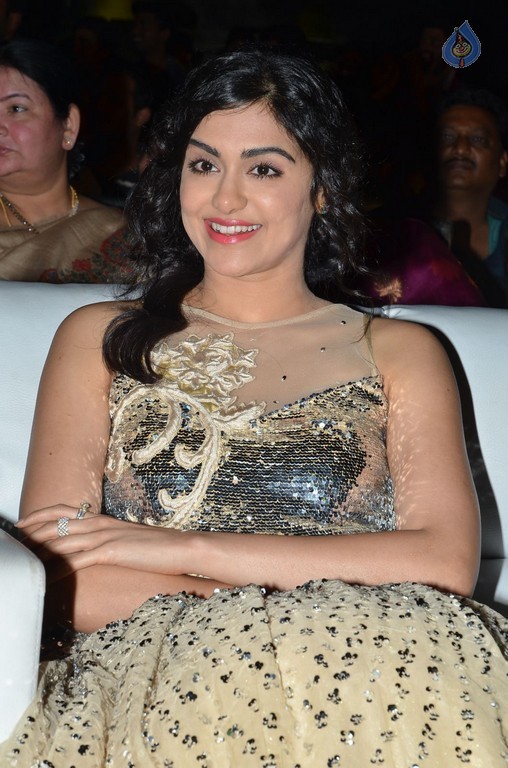 Adah Sharma at Garam Audio Launch - 1 / 58 photos