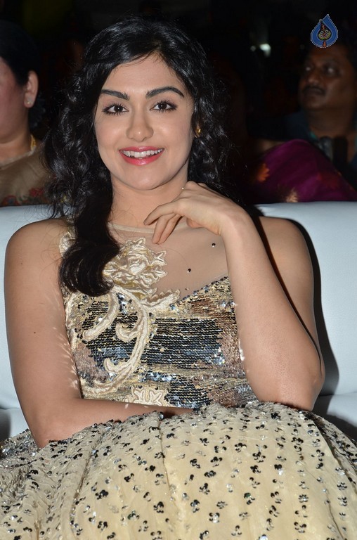 Adah Sharma at Garam Audio Launch - 2 / 58 photos
