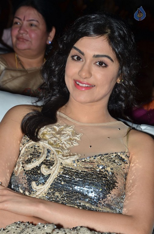 Adah Sharma at Garam Audio Launch - 4 / 58 photos