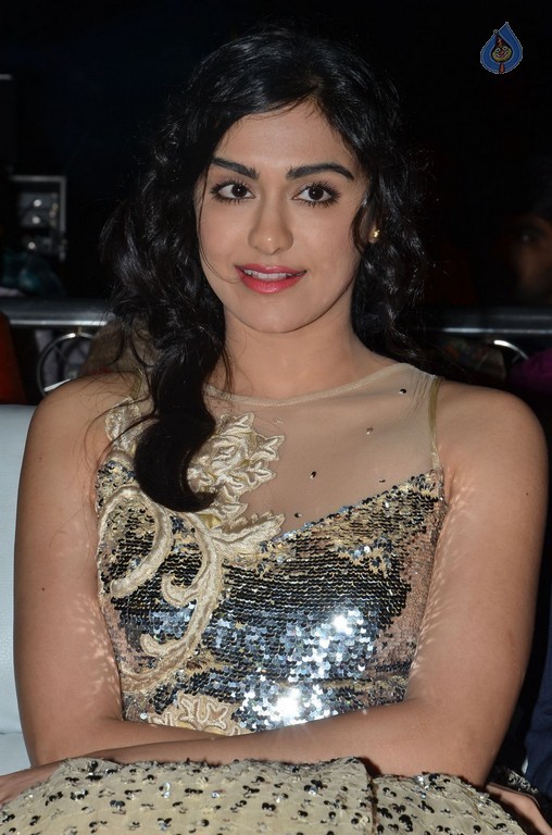 Adah Sharma at Garam Audio Launch - 9 / 58 photos