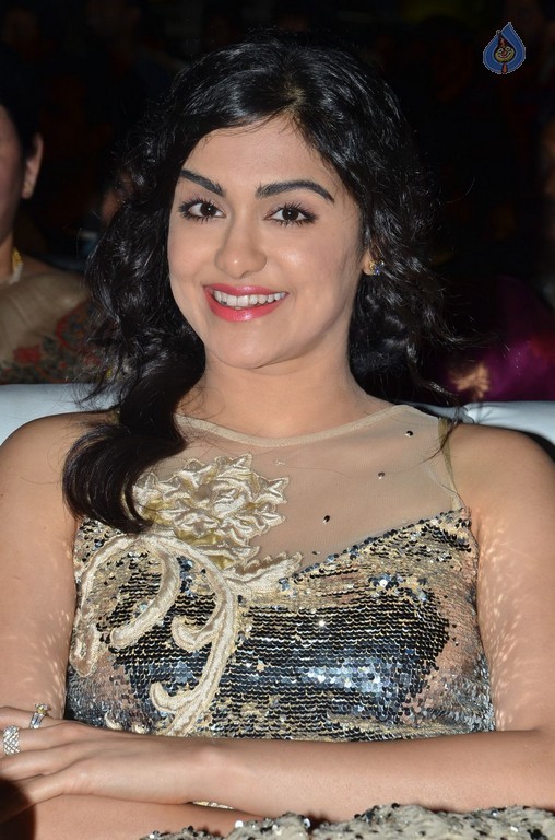 Adah Sharma at Garam Audio Launch - 11 / 58 photos