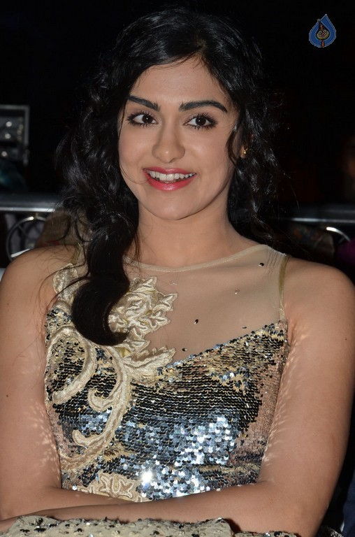 Adah Sharma at Garam Audio Launch - 12 / 58 photos