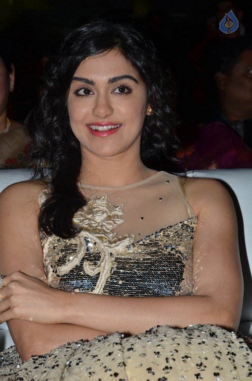 Adah Sharma at Garam Audio Launch - 16 / 58 photos
