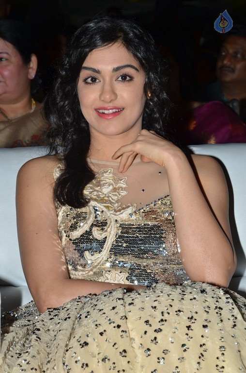 Adah Sharma at Garam Audio Launch - 17 / 58 photos