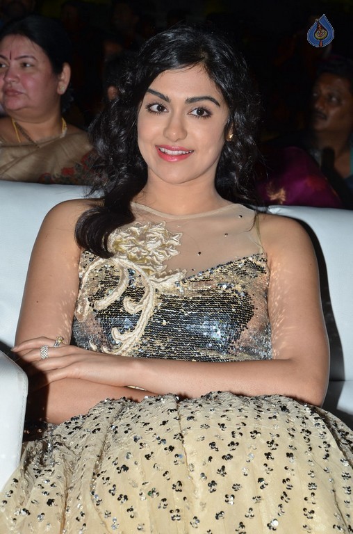 Adah Sharma at Garam Audio Launch - 18 / 58 photos