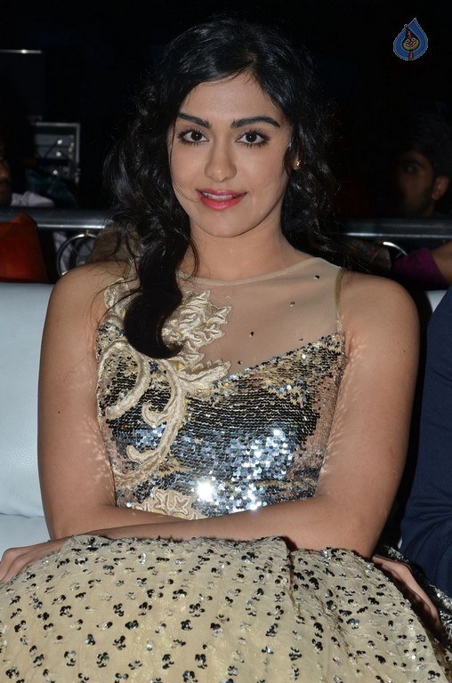 Adah Sharma at Garam Audio Launch - 24 / 58 photos