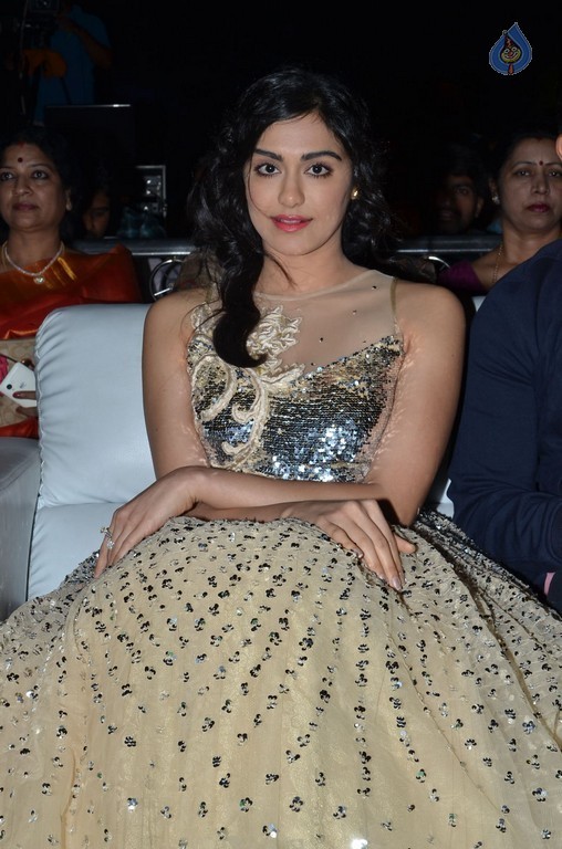 Adah Sharma at Garam Audio Launch - 25 / 58 photos