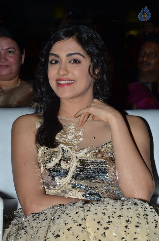 Adah Sharma at Garam Audio Launch - 34 / 58 photos