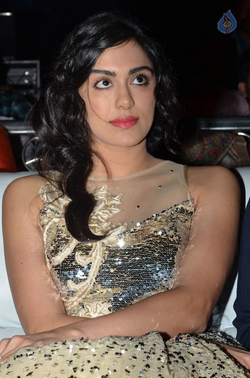 Adah Sharma at Garam Audio Launch - 35 / 58 photos