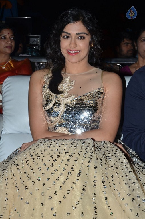 Adah Sharma at Garam Audio Launch - 37 / 58 photos