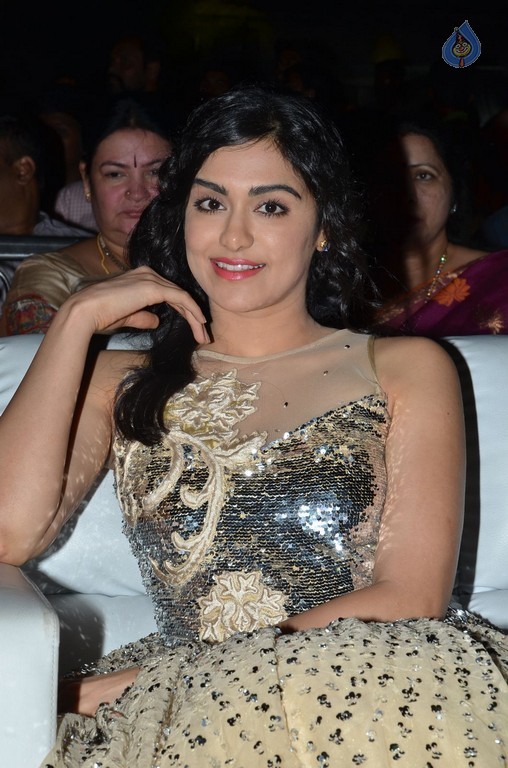 Adah Sharma at Garam Audio Launch - 38 / 58 photos