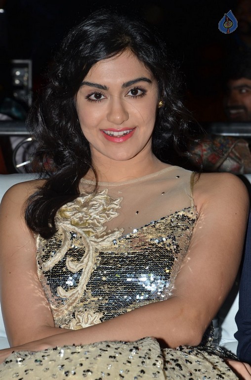 Adah Sharma at Garam Audio Launch - 40 / 58 photos