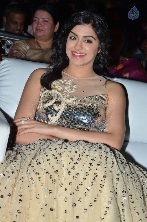 Adah Sharma at Garam Audio Launch - 41 / 58 photos