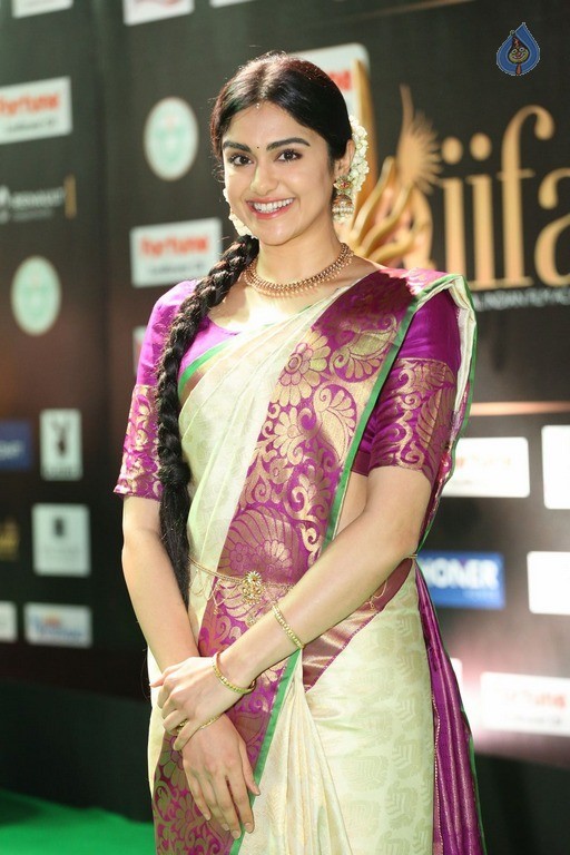 Adah Sharma at IIFA Utsavam - 28 / 40 photos