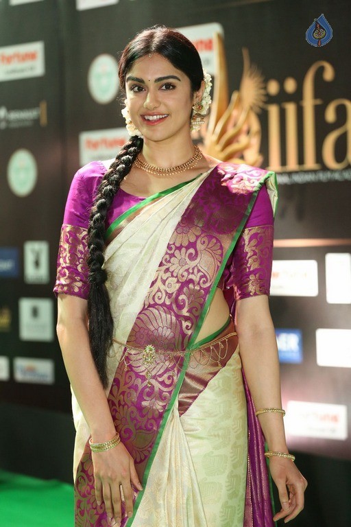 Adah Sharma at IIFA Utsavam - 32 / 40 photos