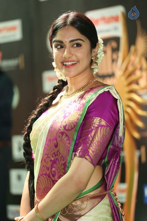 Adah Sharma at IIFA Utsavam - 34 / 40 photos