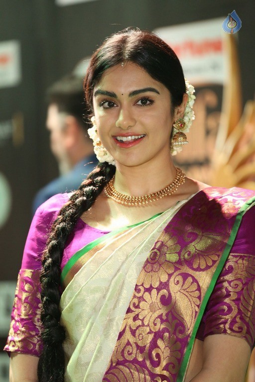 Adah Sharma at IIFA Utsavam - 36 / 40 photos