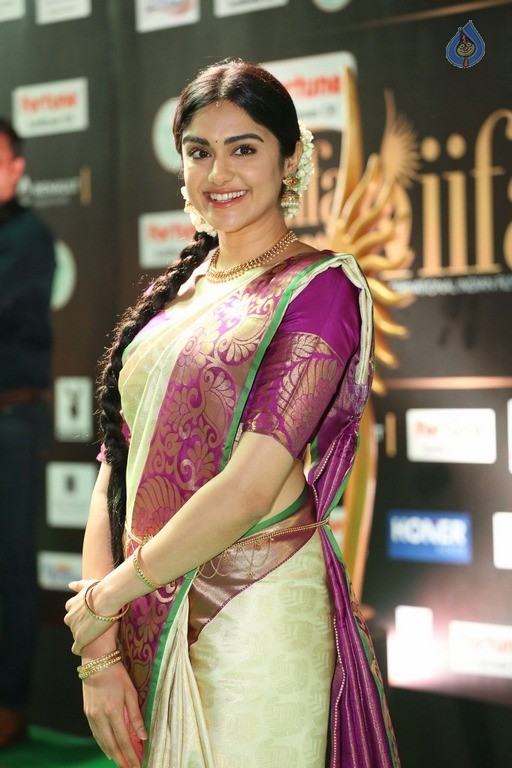 Adah Sharma at IIFA Utsavam - 37 / 40 photos