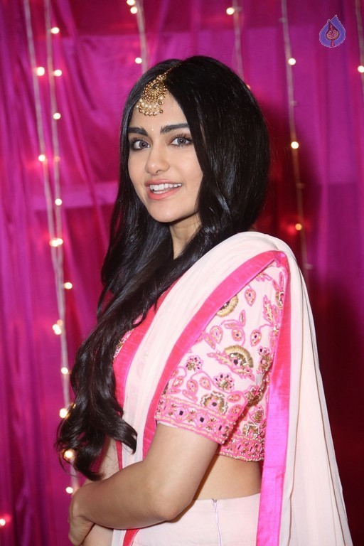 Adah Sharma at Zee Telugu Apsara Awards - 2 / 37 photos