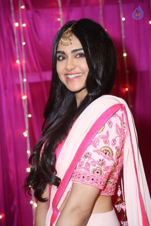 Adah Sharma at Zee Telugu Apsara Awards - 15 / 37 photos