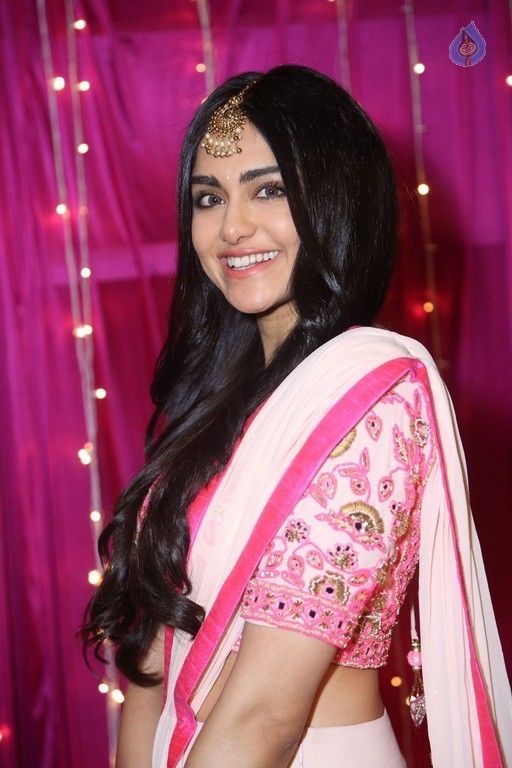 Adah Sharma at Zee Telugu Apsara Awards - 29 / 37 photos