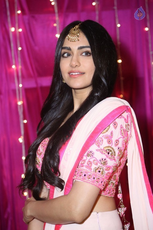 Adah Sharma at Zee Telugu Apsara Awards - 37 / 37 photos