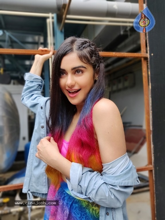 Adah Sharma Gallery - 5 / 9 photos