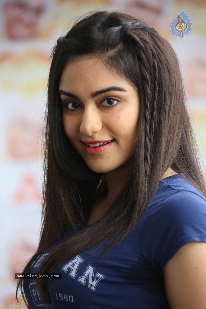 Adah Sharma Latest Gallery - 17 / 110 photos