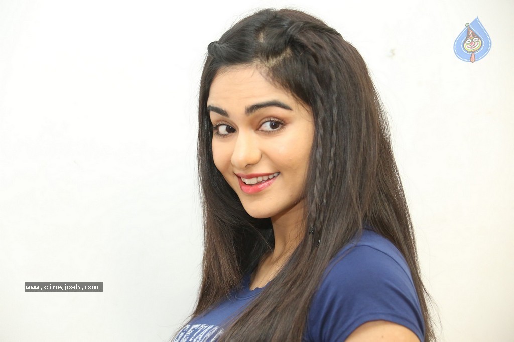 Adah Sharma Latest Gallery - 18 / 110 photos