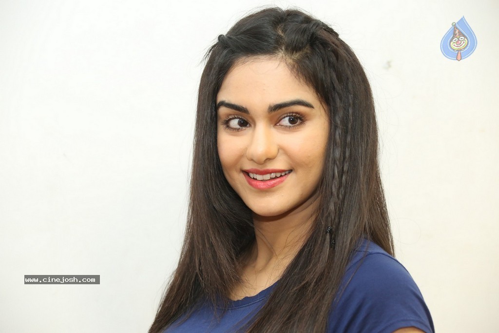 Adah Sharma Latest Gallery - 25 / 110 photos